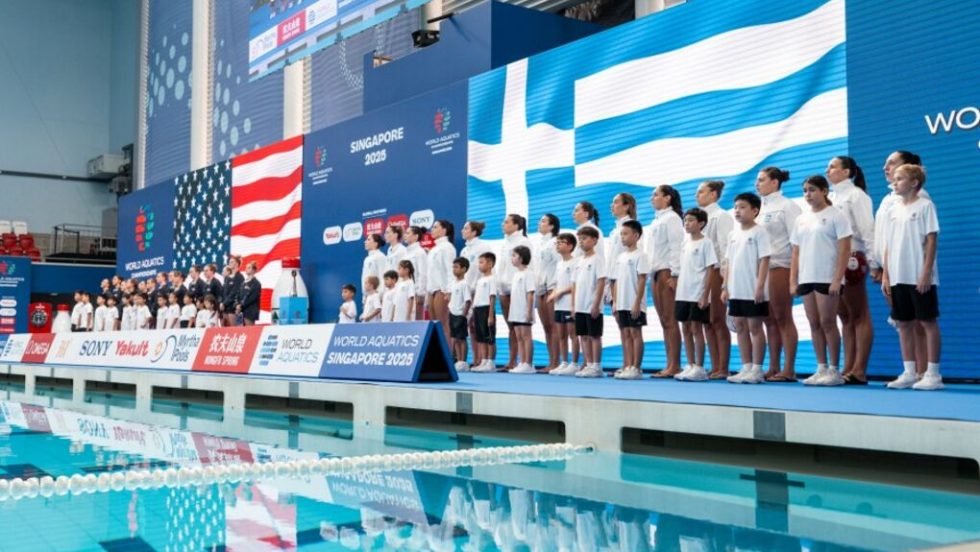 Εθνική γυναικών πόλο